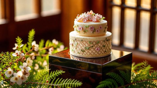 10 idées créatives pour personnaliser votre bento cake