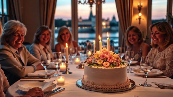 15 idées originales pour un repas d'anniversaire mémorable à Angers