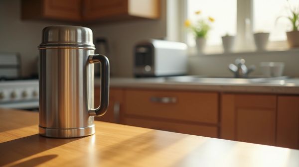 Bien choisir son thermos pour le quotidien