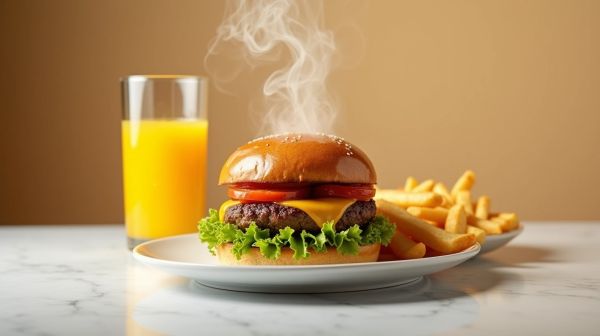 Burgers en livraison à Annecy : comment choisir son repas ?