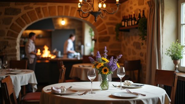 Choisir un restaurant à Tournezy : pizzerias ou grillades ?