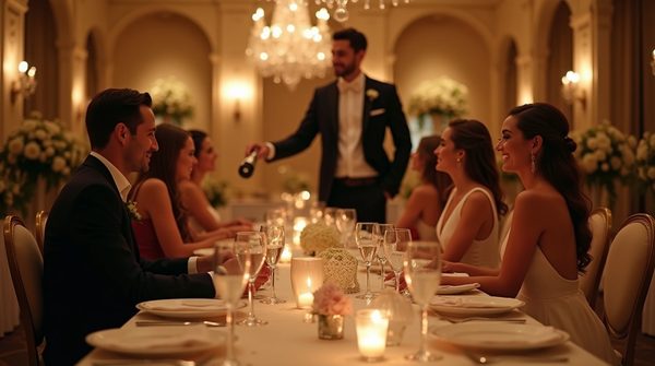 Comment dénicher le traiteur parfait pour votre événement ?