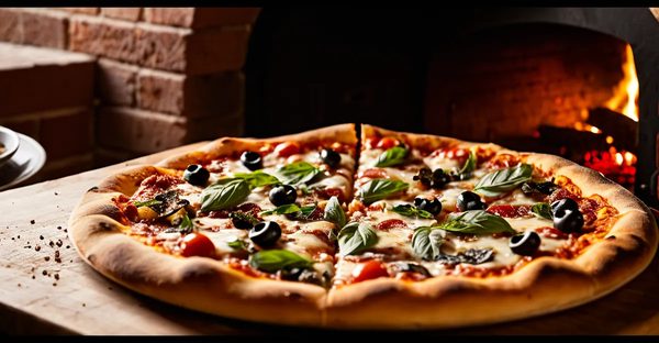 Découvrez la magie de la pizza artisanale authentique