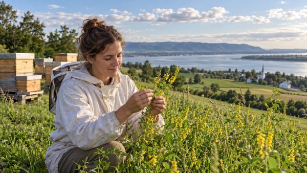 Découvrez les bienfaits du mélilot du Québec à ne pas manquer
