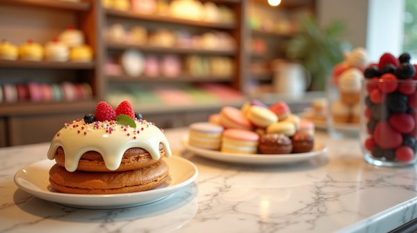 Des recettes de desserts pour émerveiller vos papilles