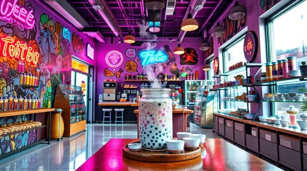 Guide des meilleurs fournisseurs pour le bubble tea
