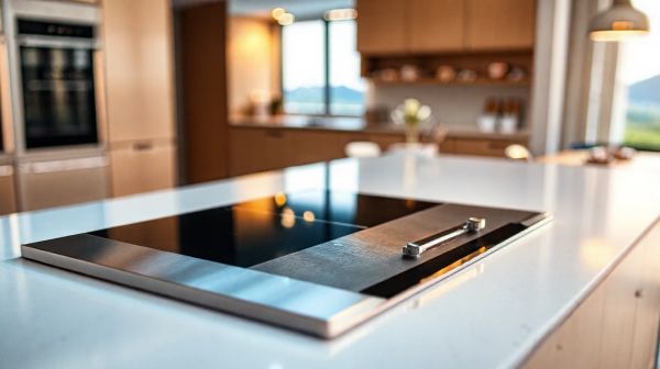 Les avantages des poêles inox à poignée amovible en cuisine