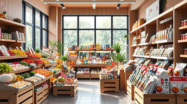 Les délices incontournables de votre épicerie japonaise en ligne