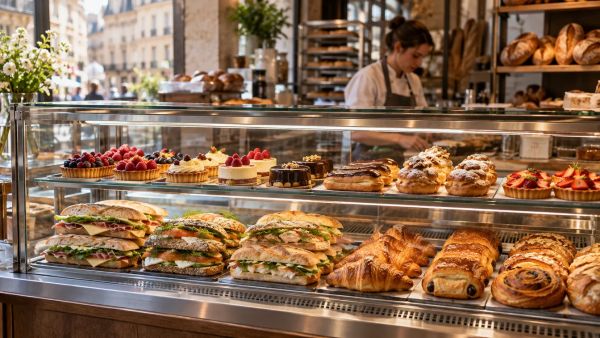 Les indispensables d'une vitrine réfrigérée pour métiers de bouche