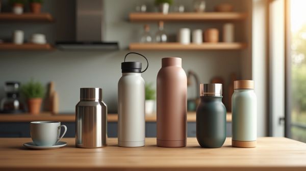 Les meilleurs thermos pour tous les jours : notre sélection