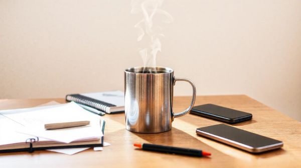 Les meilleurs thermos pour tous les jours : notre sélection
