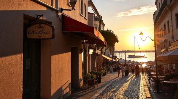 Les restaurants méconnus de Toulon à explorer d'urgence