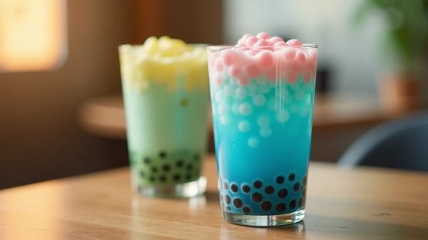 Les solutions complètes de fournisseurs pour bubble tea