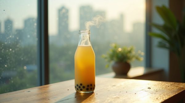 Les solutions complètes de fournisseurs pour bubble tea