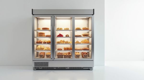 Métiers de bouche : ce qu'une vitrine réfrigérée professionnelle doit tenir au quotidien