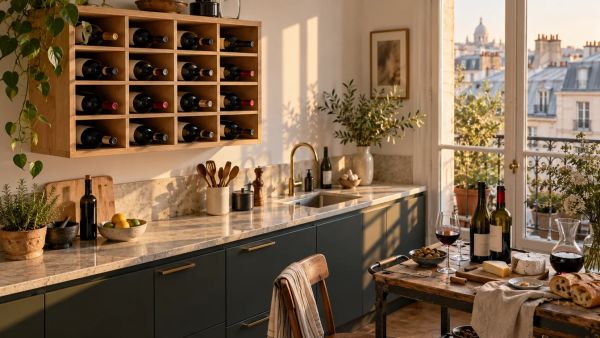 Optimisez votre espace : 10 idées pour ranger 20 bouteilles