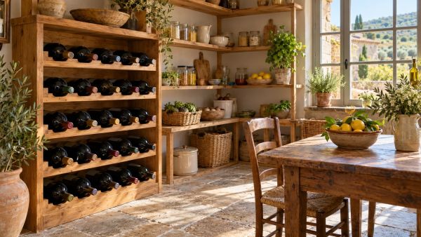 Optimisez votre espace : 10 idées pour ranger 20 bouteilles