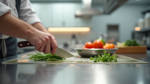 Pourquoi choisir une brosserie alimentaire professionnelle HACCP ?
