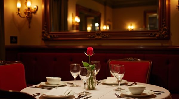 Restaurant avec petite salle privée à Paris : l'adresse idéale pour des moments uniques