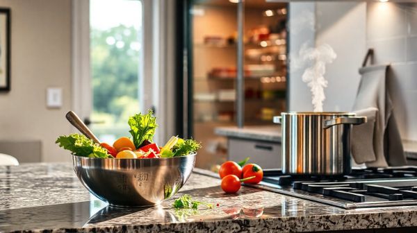 Top 5 raisons d'investir dans une brosserie alimentaire HACCP