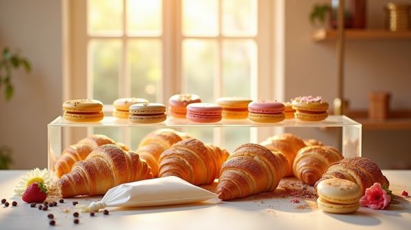 Top 7 outils incontournables pour réussir vos pâtisseries