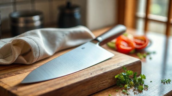 Top raisons de choisir le couteau santoku pour votre cuisine japonaise