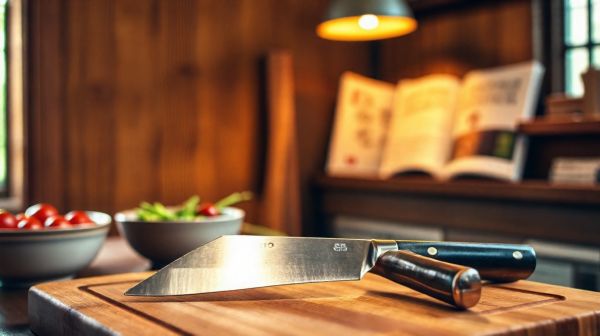 Top raisons de choisir le couteau santoku pour votre cuisine japonaise