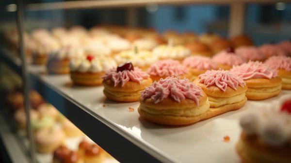 Vitrine de pâtisserie : garder le visuel des gâteaux sans casser la chaîne du froid