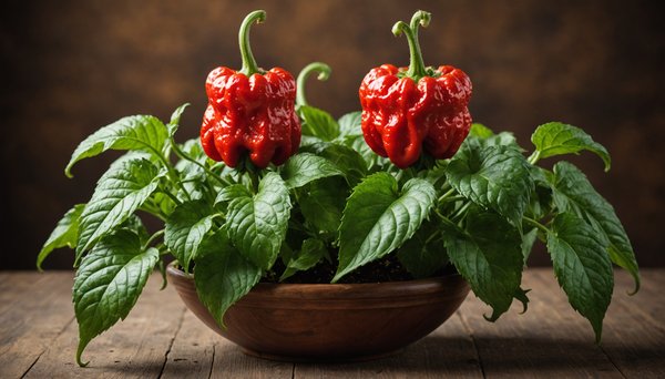 Explorez les plants de carolina reaper : chaleur et saveurs !
